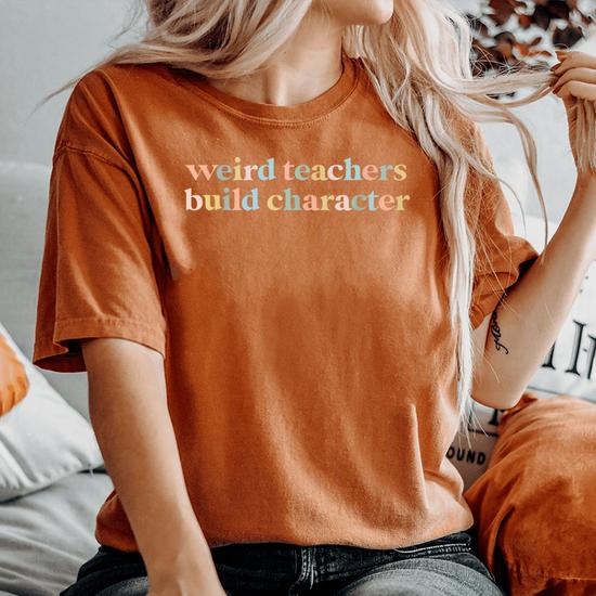Funny teacher shirt sayings store