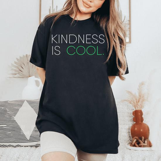 Kindness Is Cool Be Kind Be Generous T-Shirt Kindness Is Cool Be Kind Be Generous T-Shirt