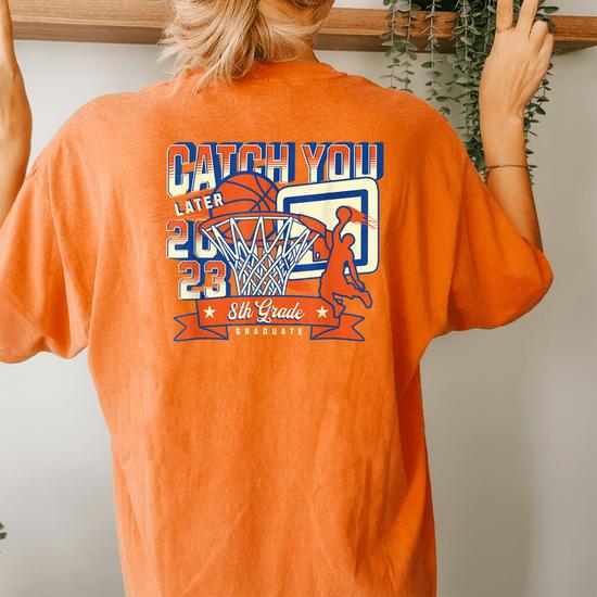 CLASS Of 2023 T-Shirt Back To School Shirt For 8th Graders CLASS Of 2023 T-Shirt Back To School Shirt For 8th Graders
