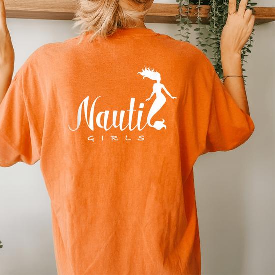 Nauti best sale girl shirts