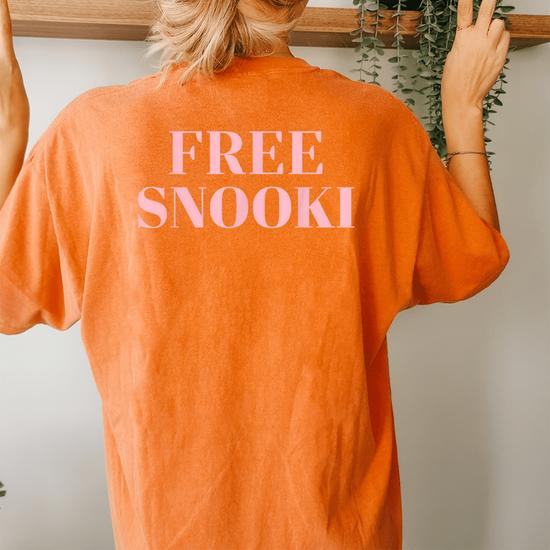 Free Snooki Shirt