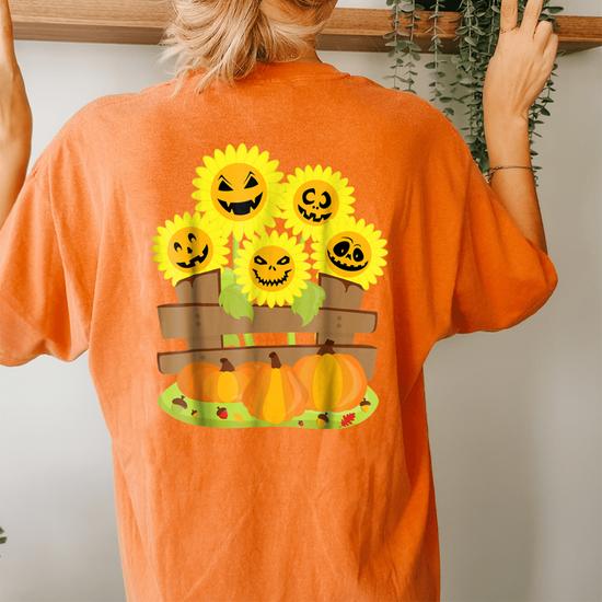 Oversized Halloween T-Shirt