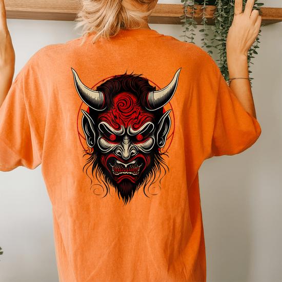 Oni Oversized T-shirt