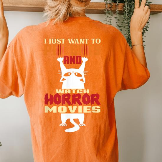 Funny Orange Tabby Cats I Do What I Want T-Shirt Funny Orange Tabby Cats I Do What I Want T-Shirt
