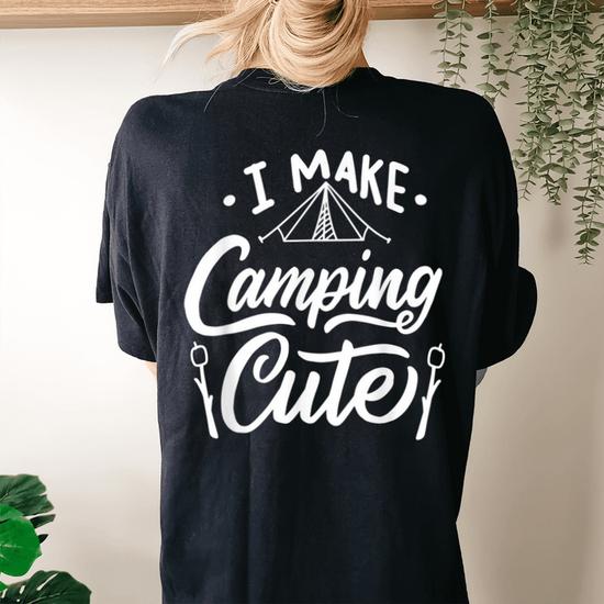 cute hiking shirt