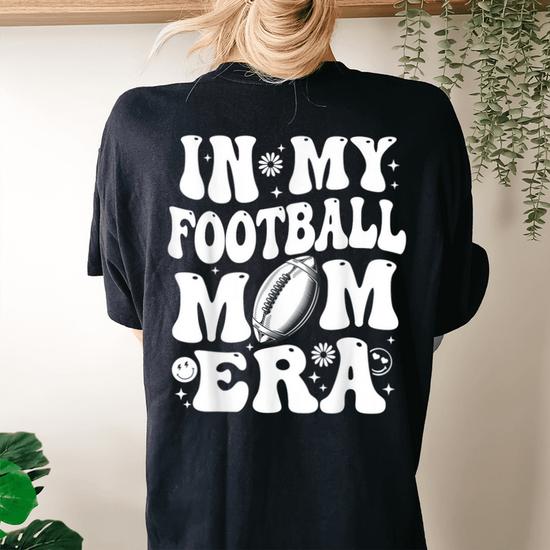 Oversized printed T-shirt - Dark grey/NFL - Ladies