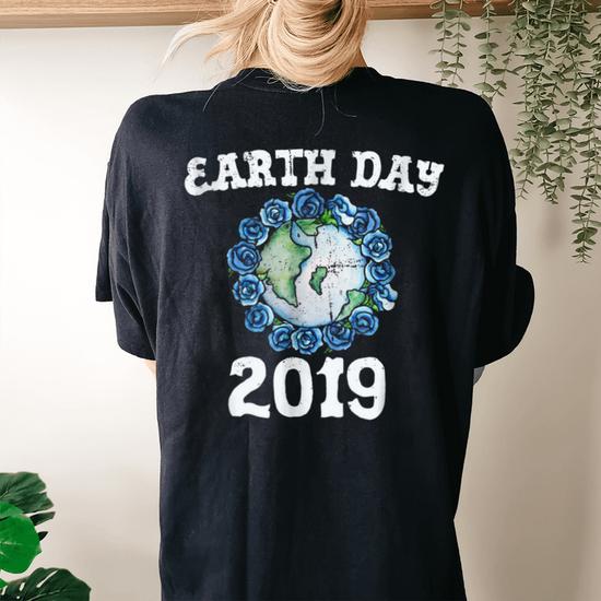 Earth Day Tshirt 2019 - Vintage Earth Day Shirt
