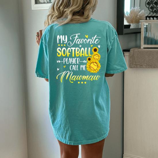 Mawmaw -Blessed To Be Called Mawmaw Tshirt - Sunflower Mawmaw -Blessed To Be Called Mawmaw Tshirt - Sunflower