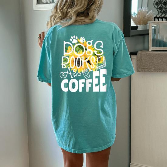 Diner Graphic Oversized T-Shirt