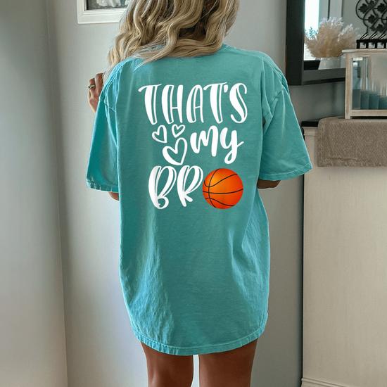 Simply Southern Women's Basketball T-shirt