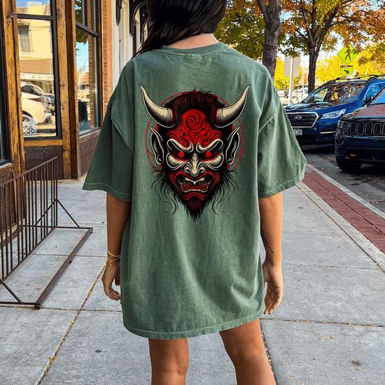 Oni Oversized T-shirt