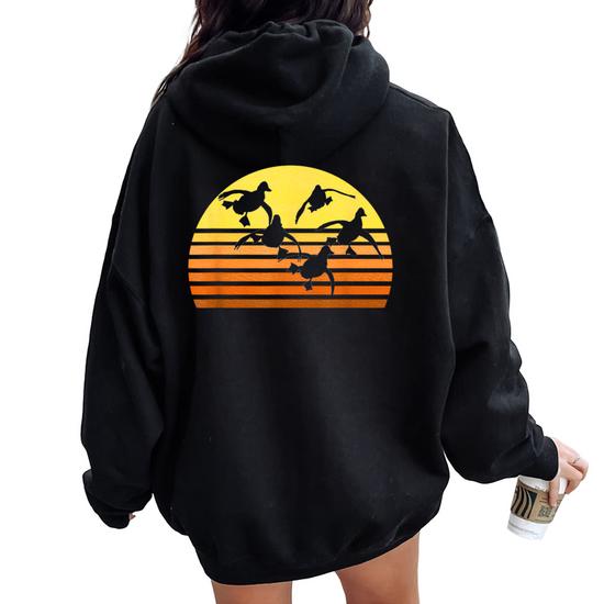 【SATIIIZ】Lowen Quilted Walk Hooded Jumper Amazon.com: Ladies ZEN Pullover Hooded Sweatshirt- Cement
