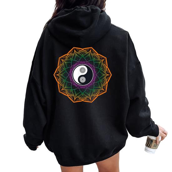 Asian oversized online hoodie