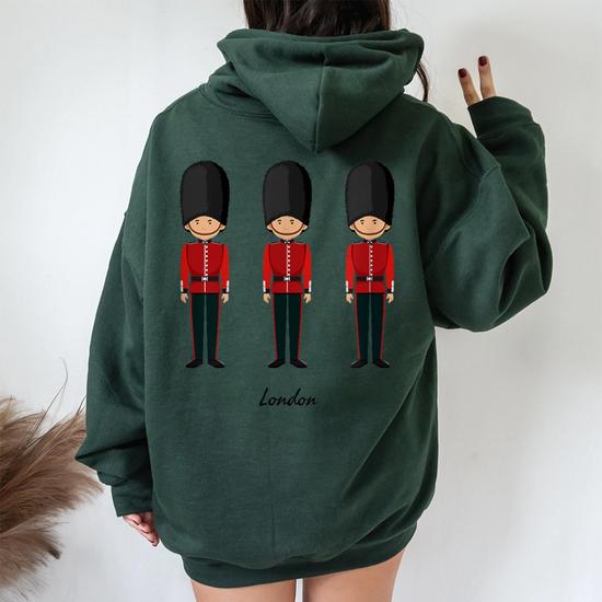 Oversized best sale hoodie uk