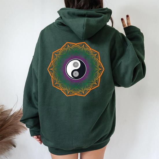 Asian discount oversized hoodie