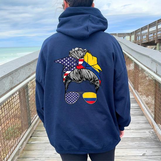 Gosha oversized hoodie online