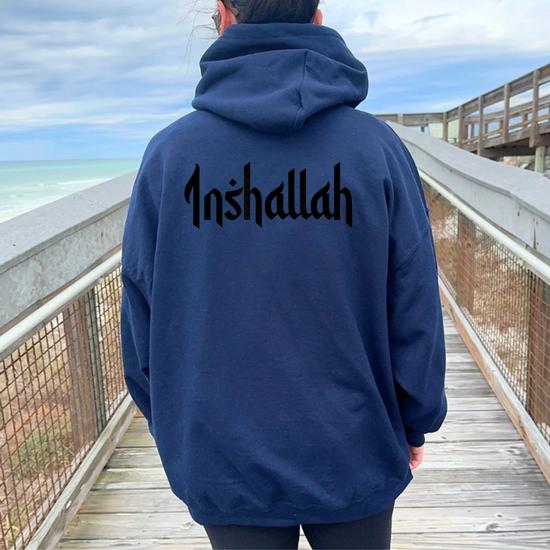 arabic hooded sweatshirt Mインボイス付き arabic hooded sweatshirt Mインボイス付き 【公式通販】