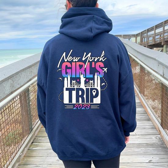 New yorker oversized online hoodie