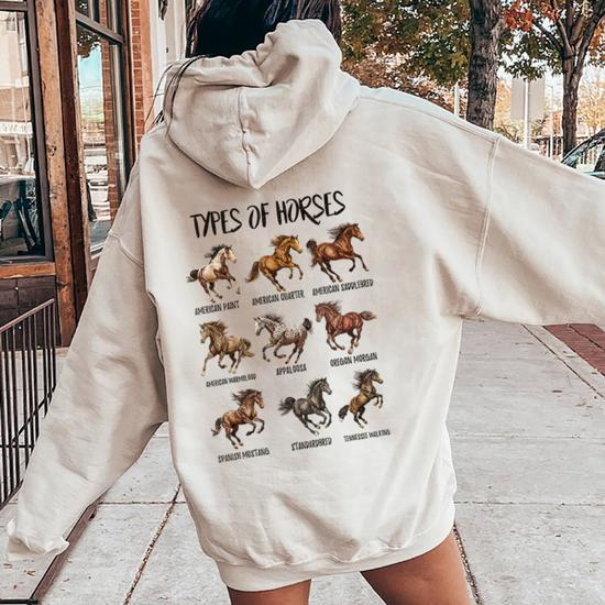 Horseback riding sweatshirts outlet
